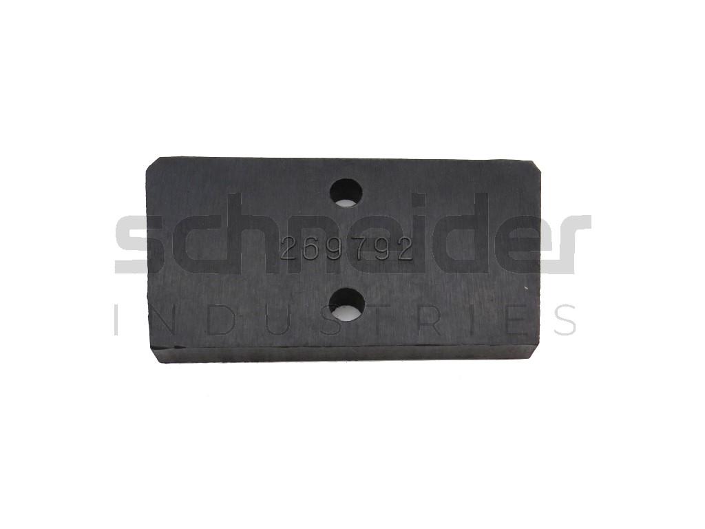 Damper 90/84x45x10