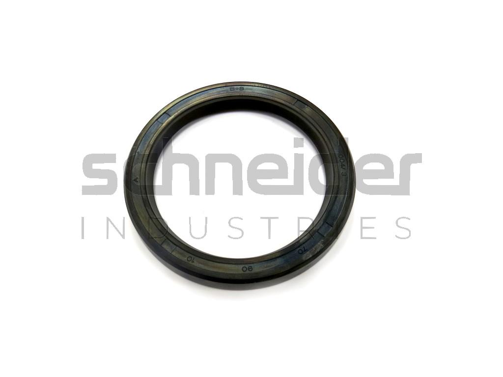 Rotating seal, 70.00/90.0mm NBR