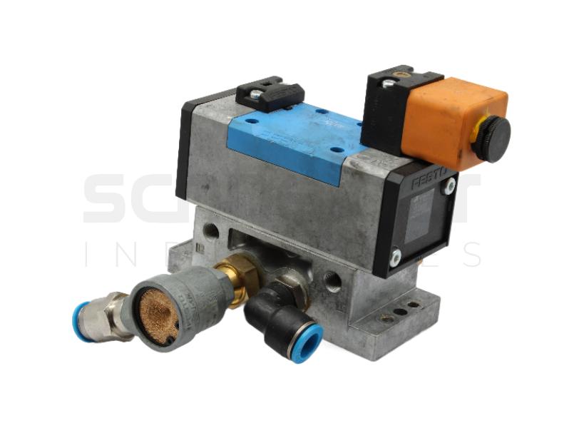 Solenoid valve