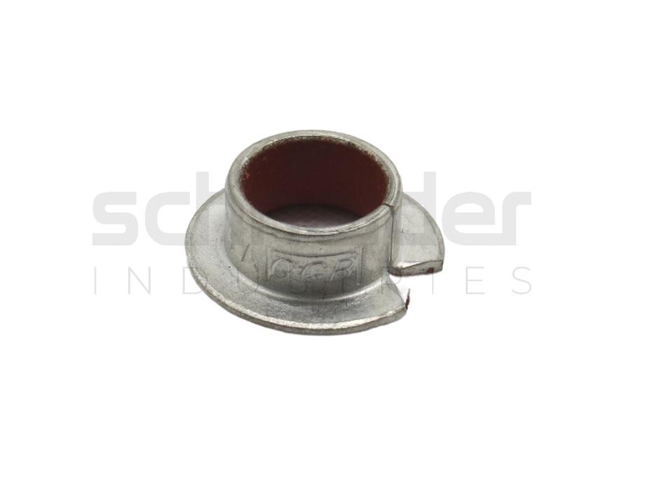Flange bushing, 8.00x10.00x5.5mm