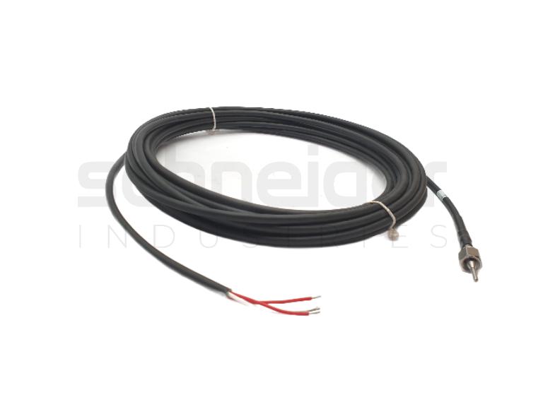 Temp sensor, Pt G ⅛" Pt100
