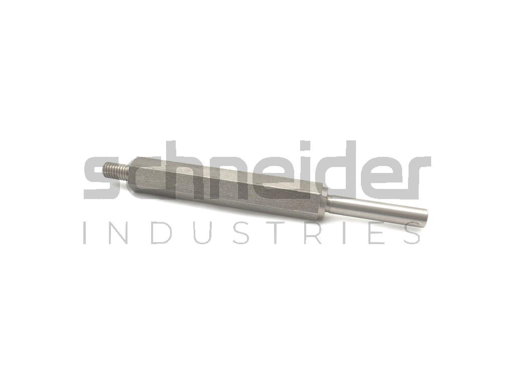 Axle pin