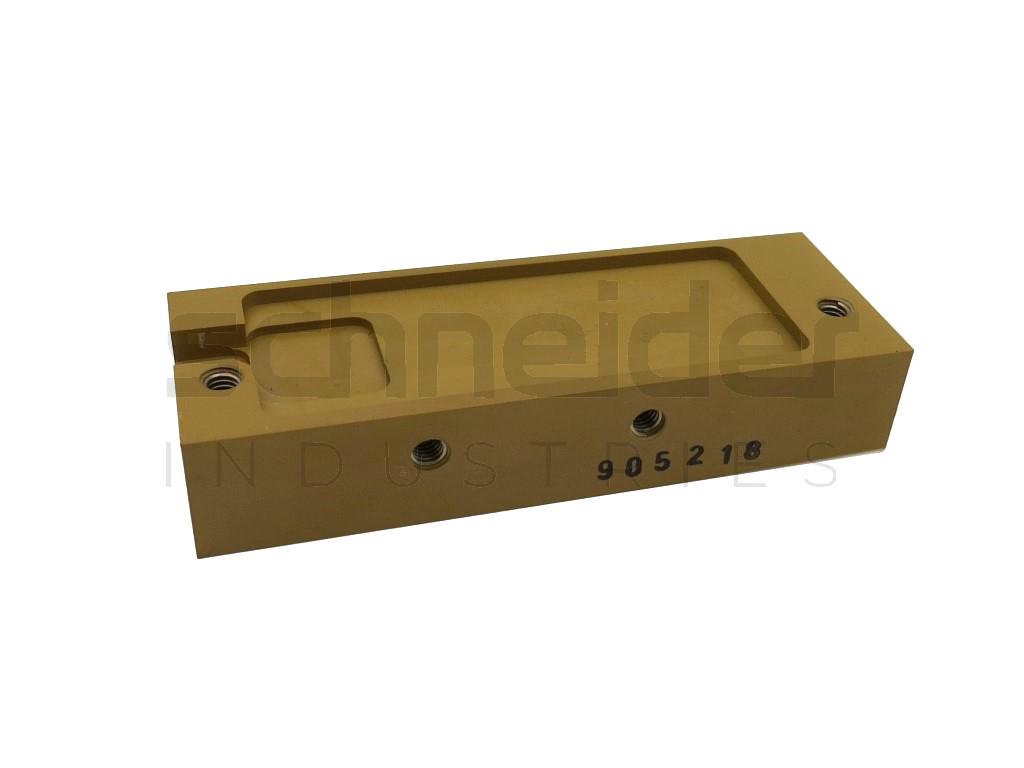 Tab Heater Head