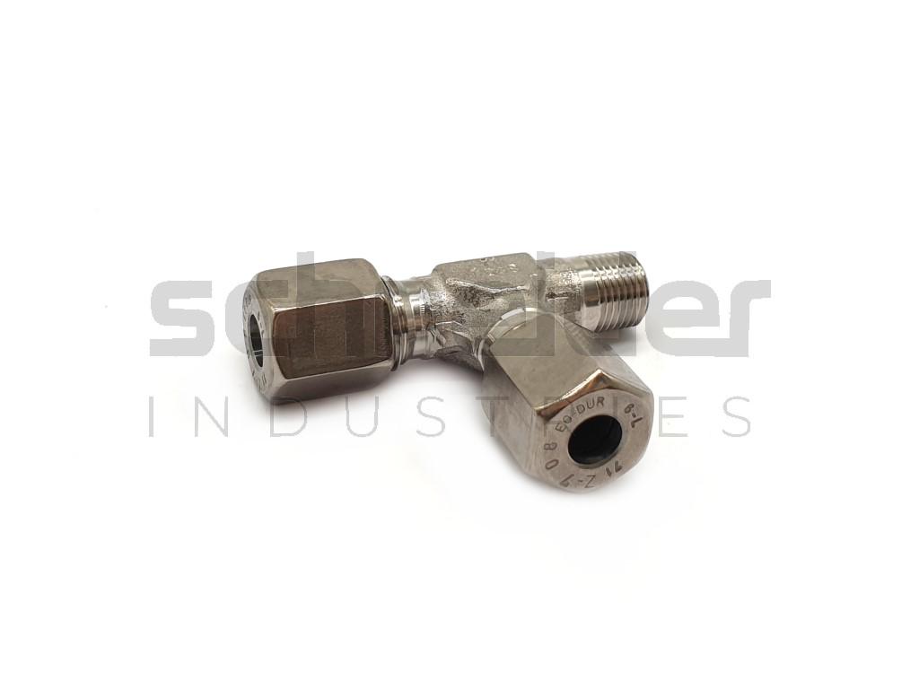 Pipe fitting Tee