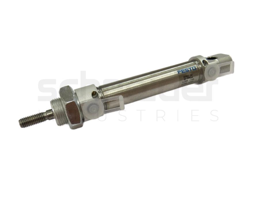 Round cylinder, DSNU 20x60mm