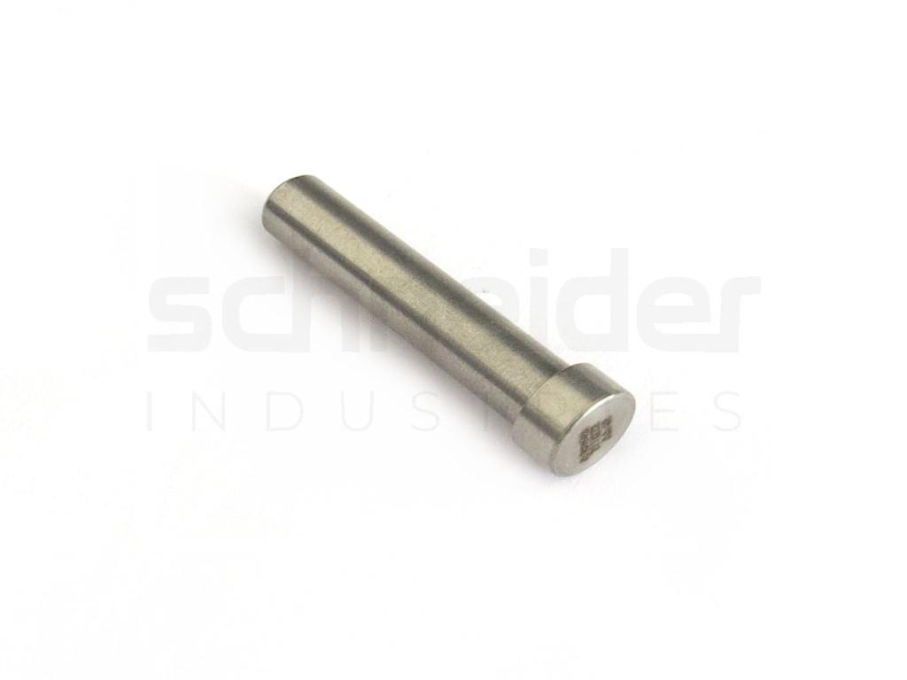 Shaft Ø8/6h9x33