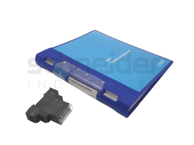 UK REPL Level Control Relay