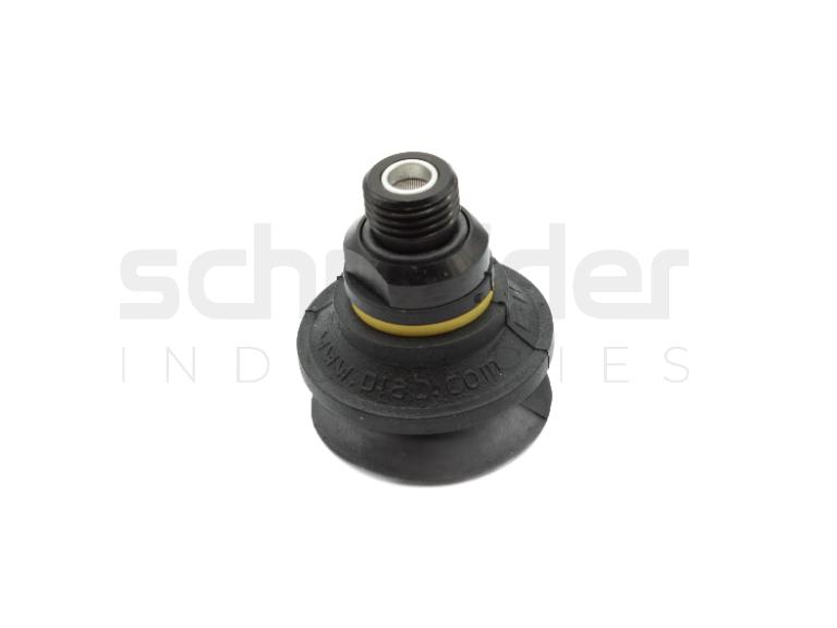 Suction cup with adapter