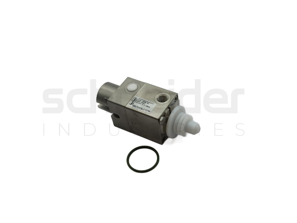 Valve, 2/2-way valve NC, 00315826