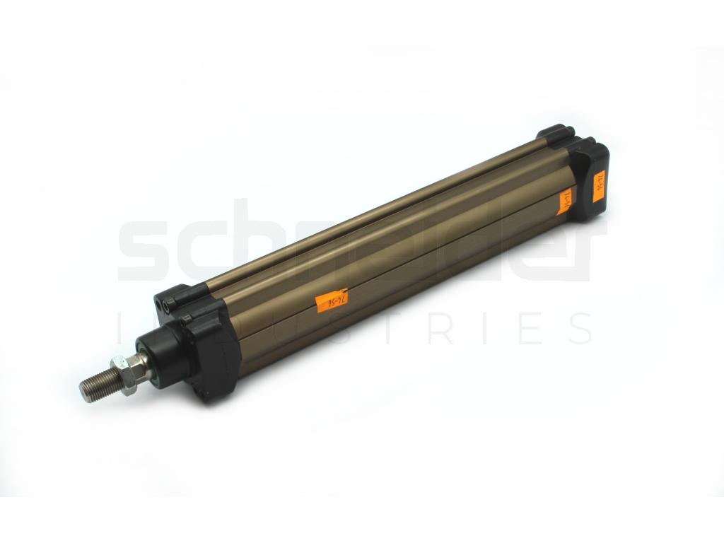 Pneumatic cylinder, 10 Bar