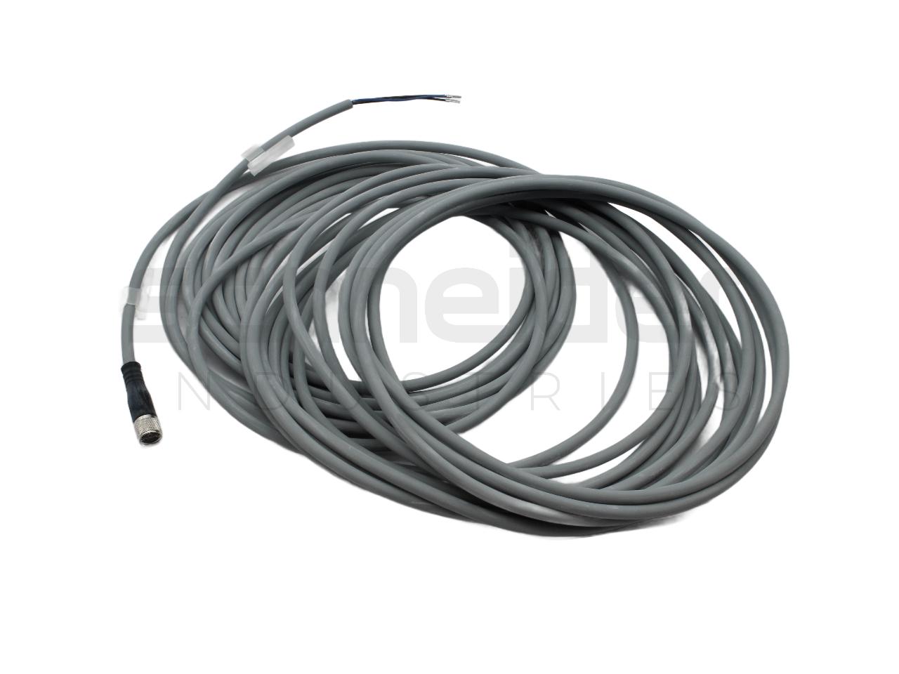 Connecting line, NEBU-M8G3-K-10-LE3