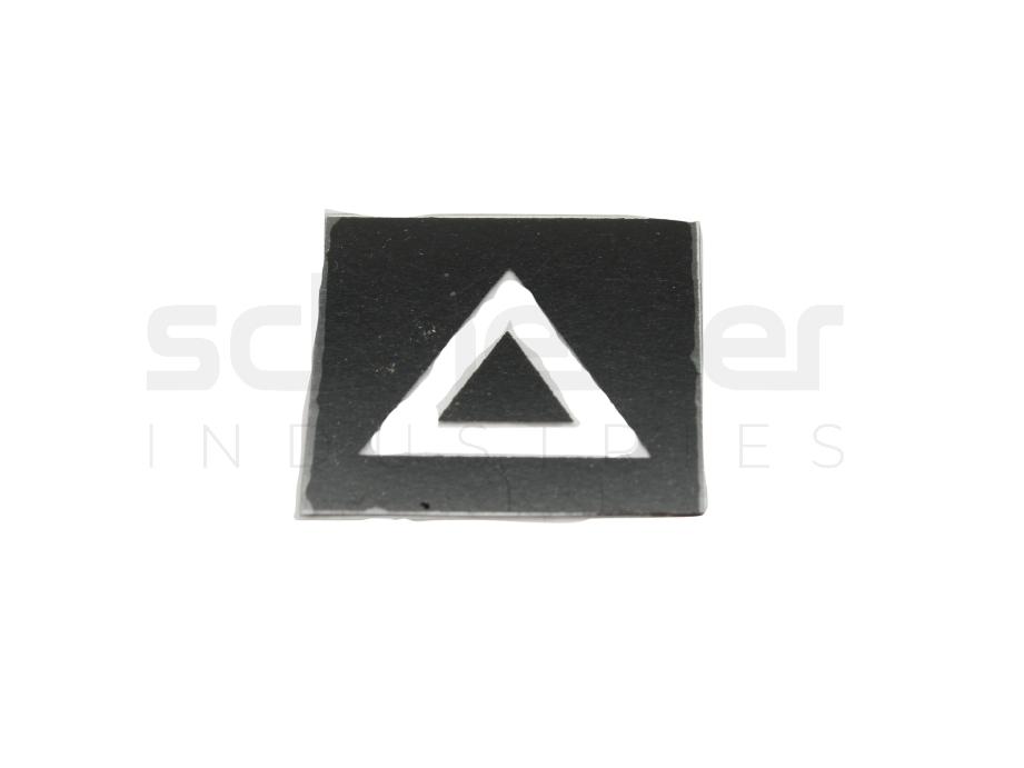 Button Sign, Alarm stop