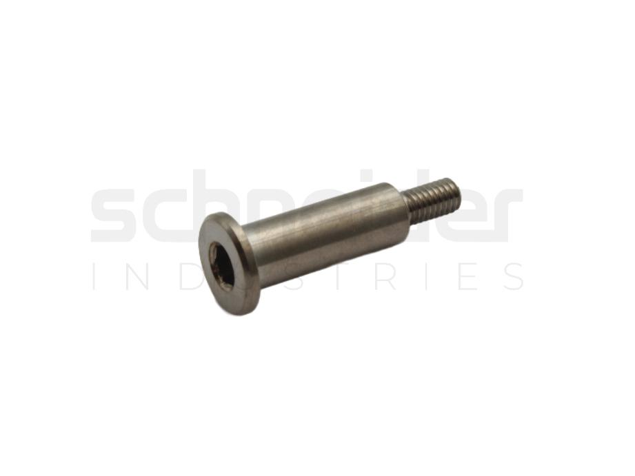 Roller pin
