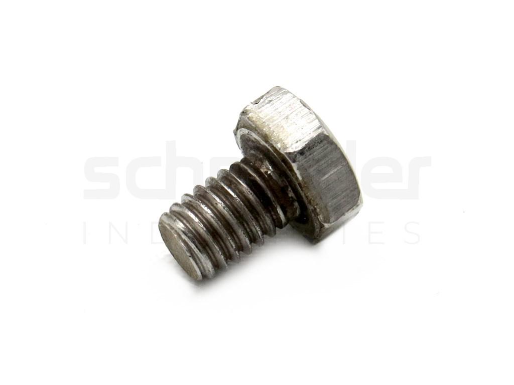 Screw, M6x8 A4 80 ISO4017