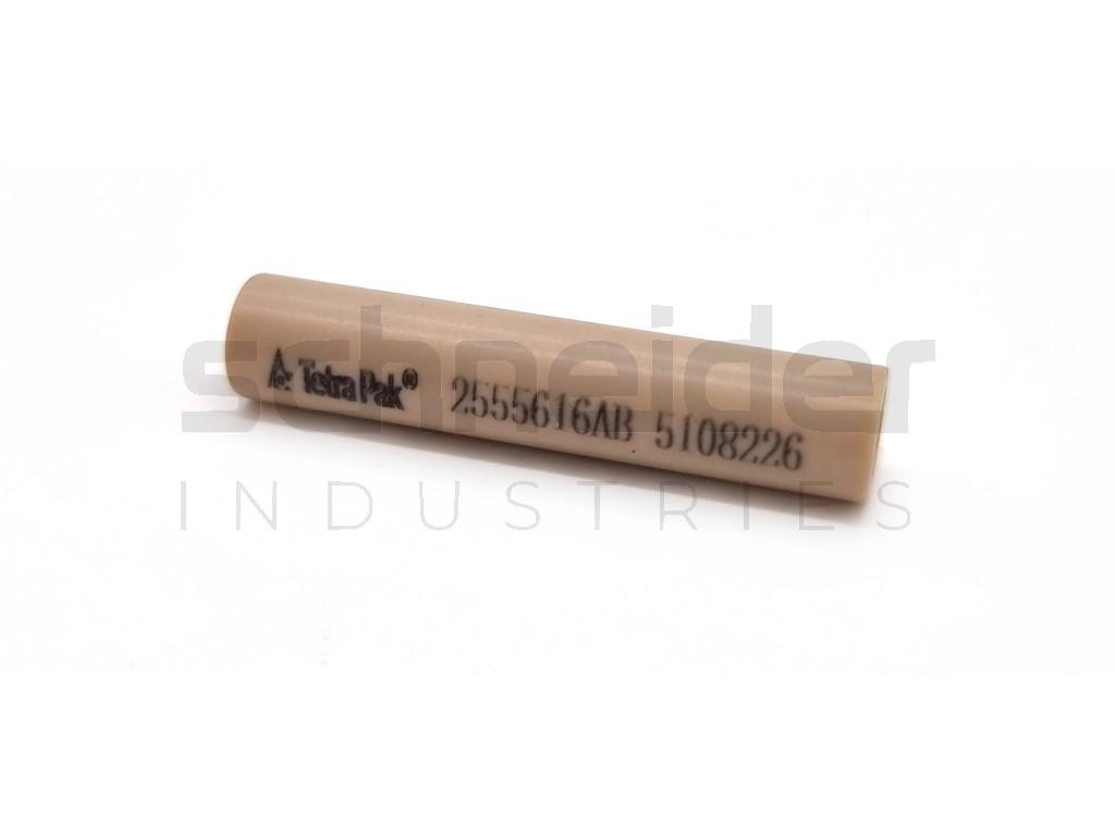 Roller Ø6x4x29,5 PEEK