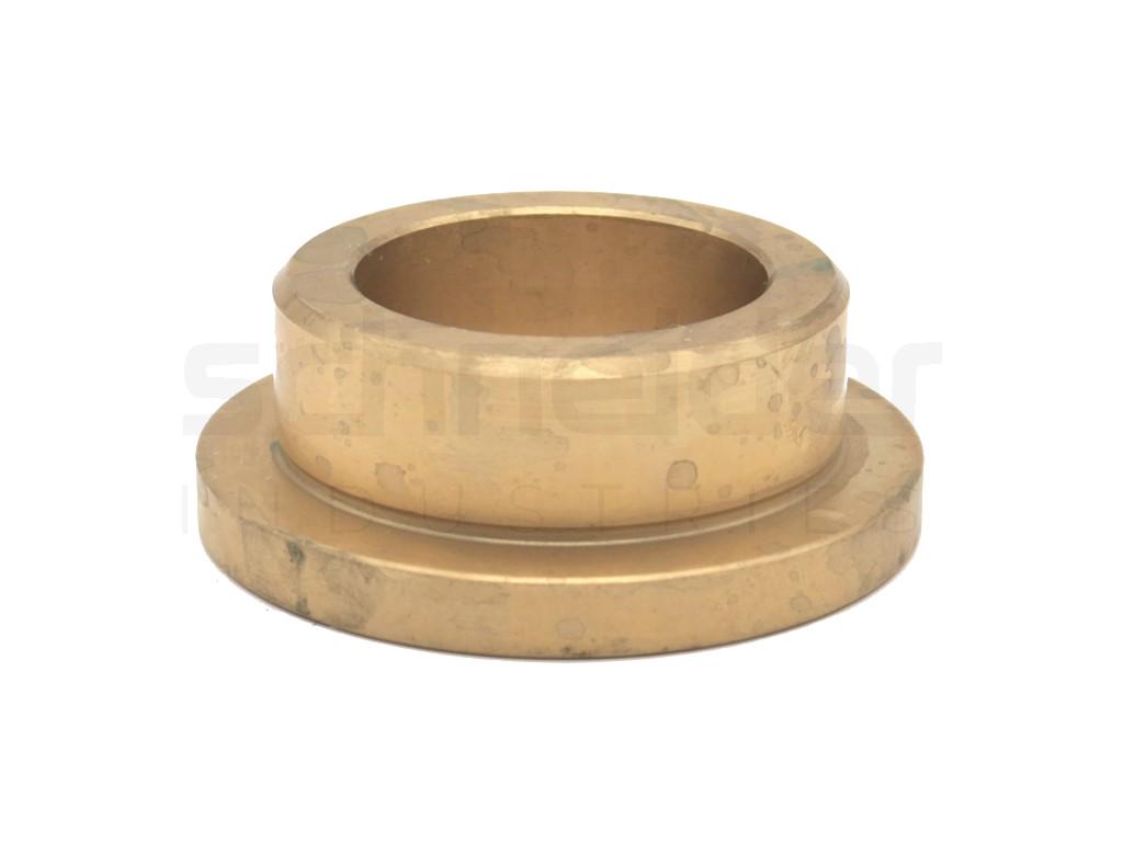 Flange bushing, 25.00x35.00x16.00mm
