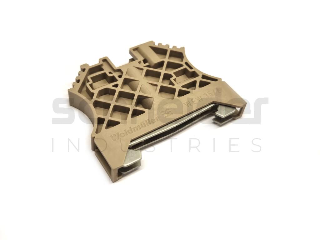 End bracket, For Terminals