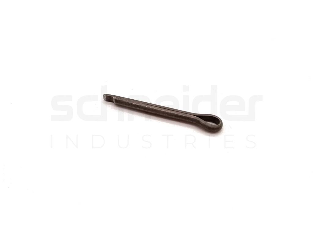 Split pin, 1.6x12mm 1.4301 ISO1234