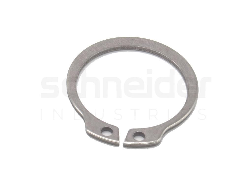 Retaining ring, 25.0x1.20mm DIN471
