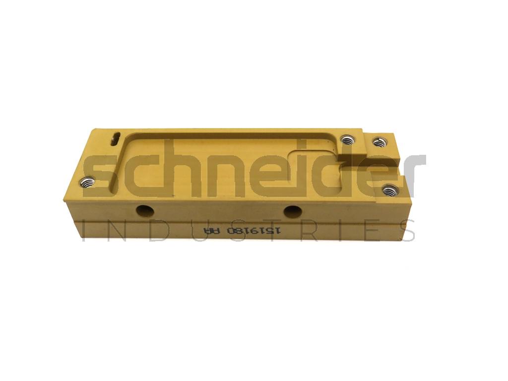 Insulating Rail