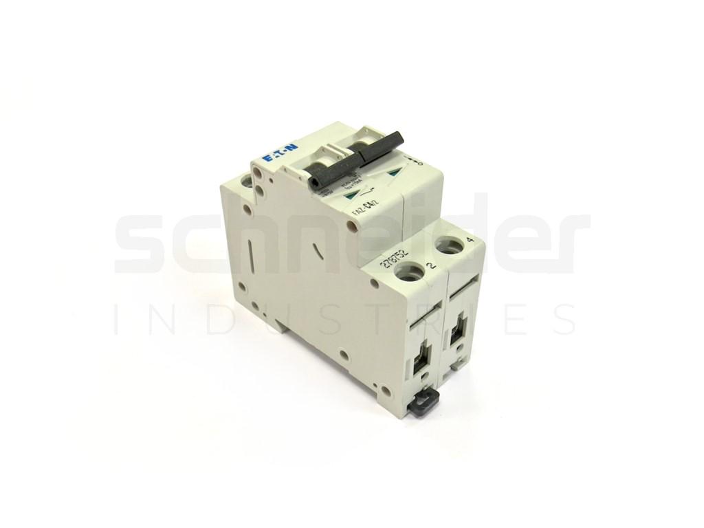Miniature Circuit Breaker, FAZ-C4/2