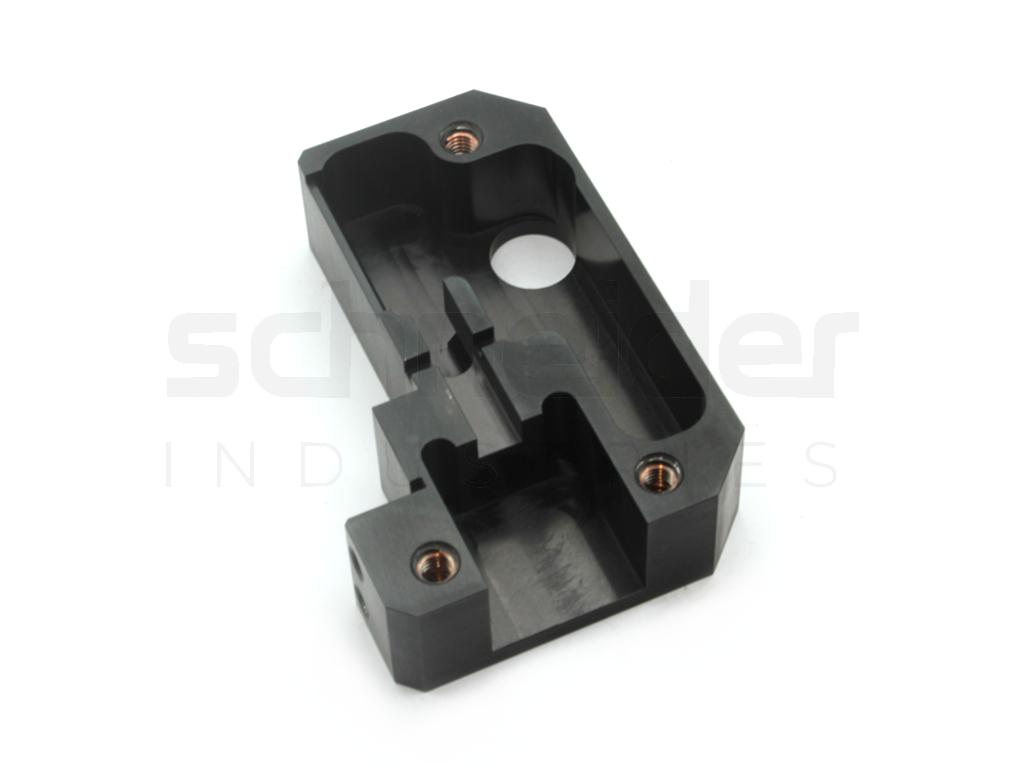 Bearing housing right