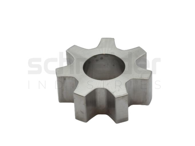 Star wheel pump fp-2