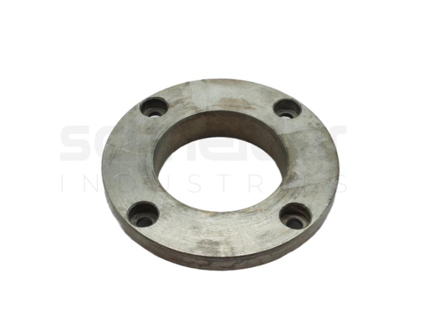 Bearing cover