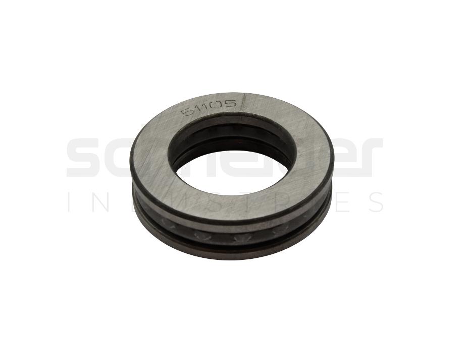Ball bearing, Ø 25mm