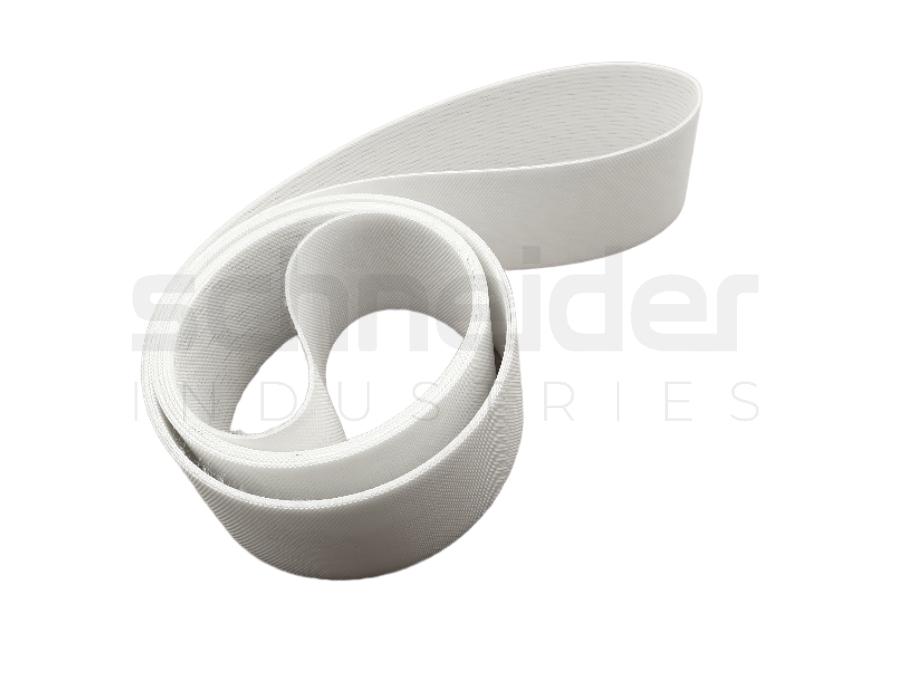 Belt, white