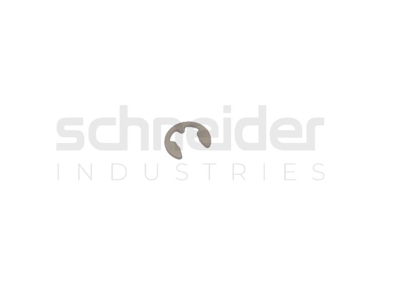 Retaining ring Shaft DIN 6799 6 SS
