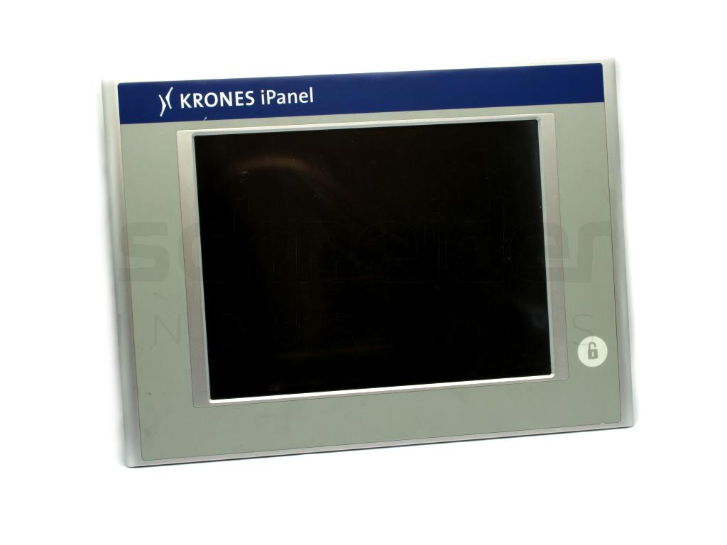 iPanel, Touch-Screen