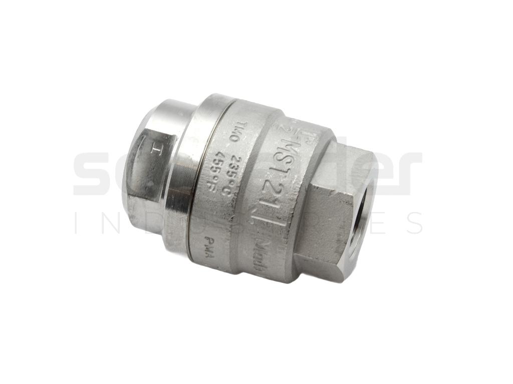 Steam trap, MST21H G ½" 21.0bar