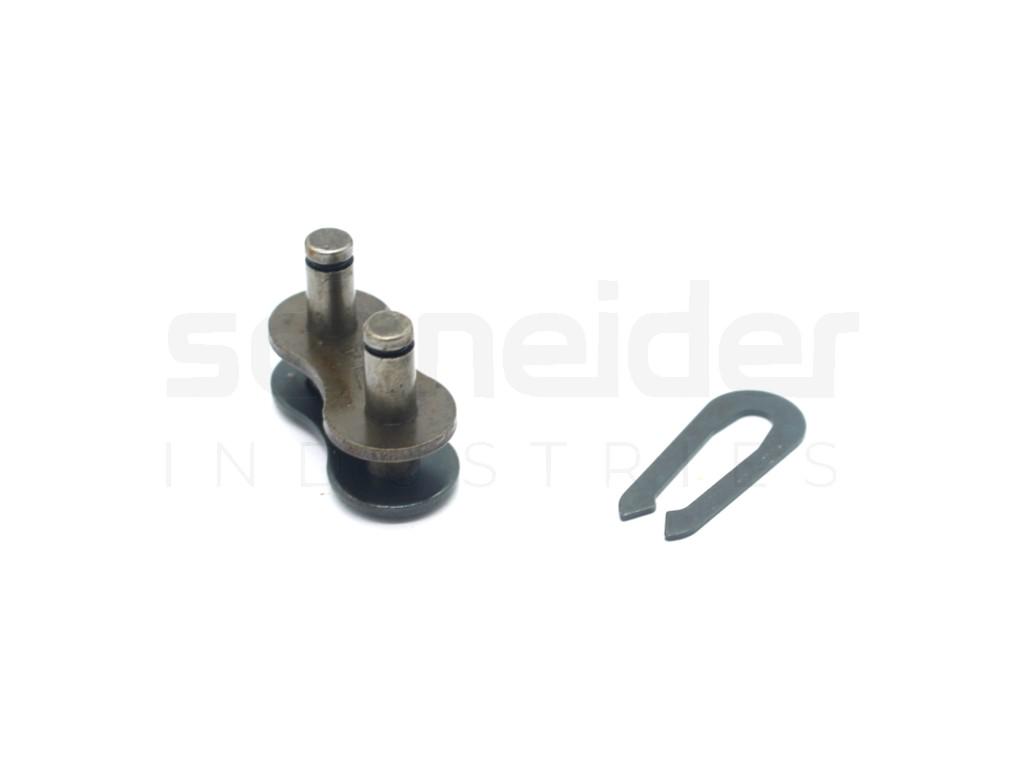 Chain link, 15.875mm Steel Simplex