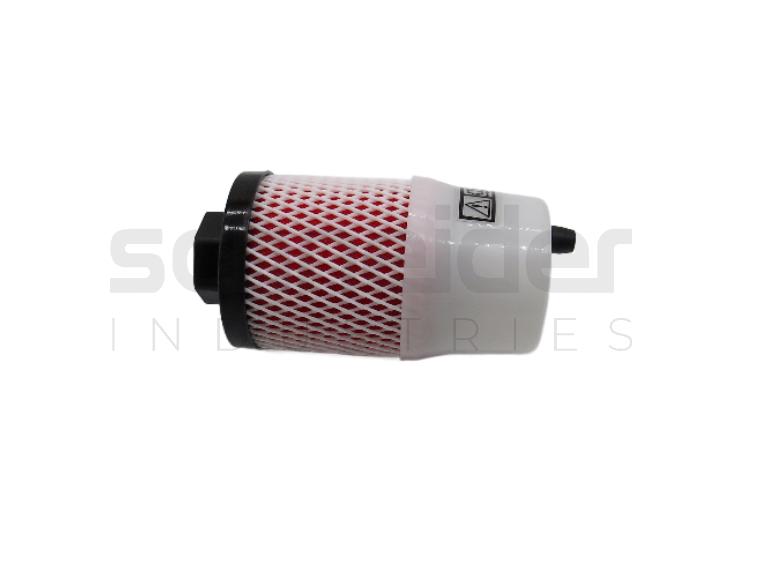 Silencer, G1/2 Thread