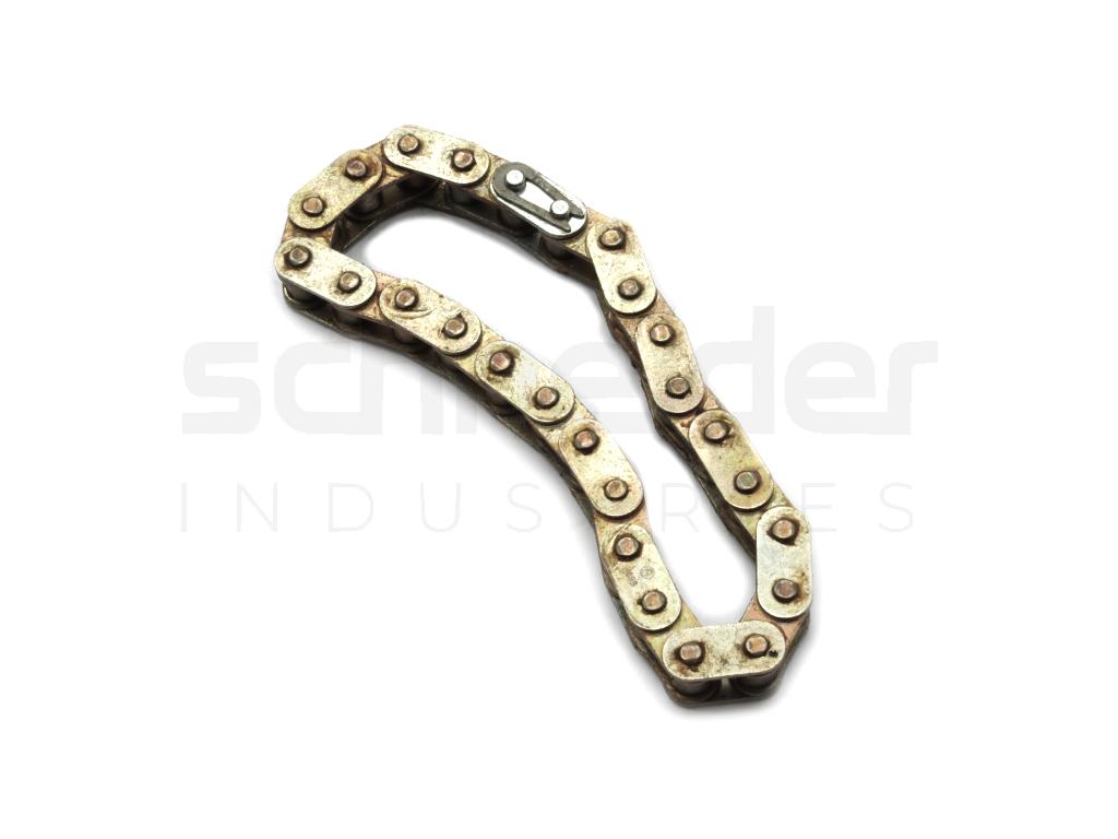 Roller chain, L=247,65