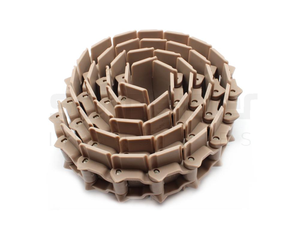 Flat Top Conveyor Chain, 1,90m