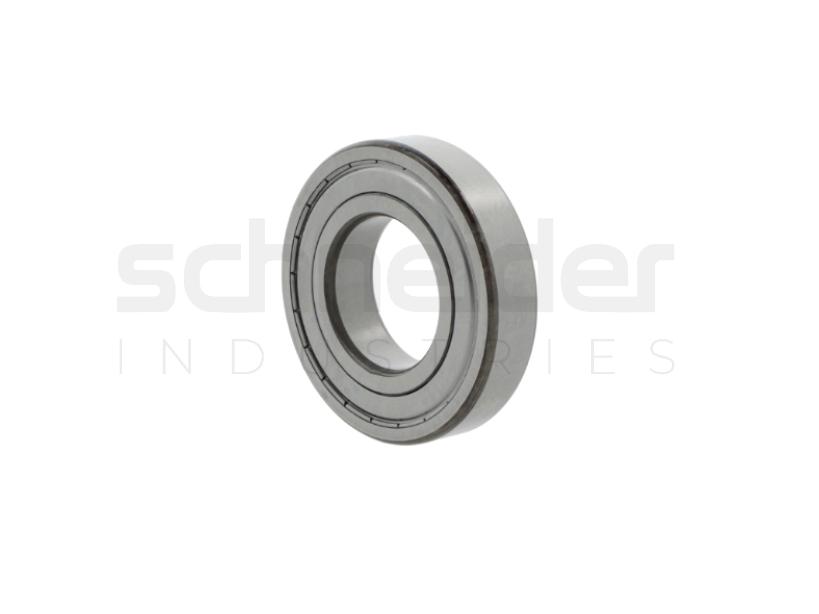 Ball bearing, 45x100x25mm