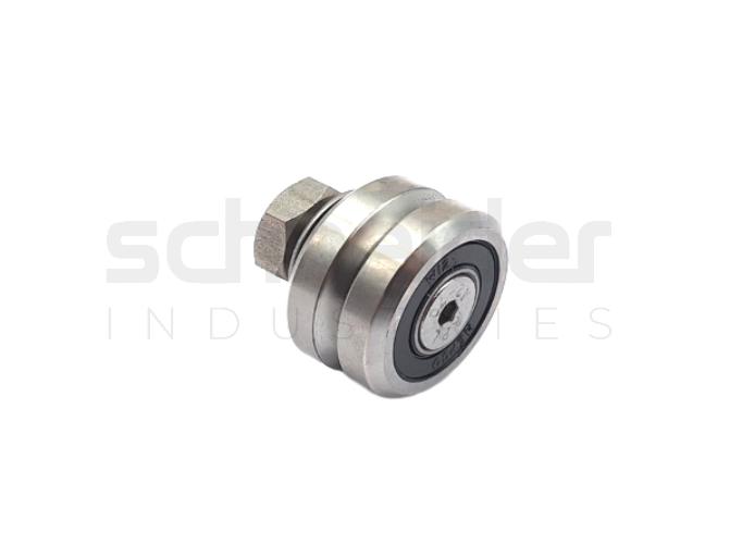 Linear bearing, SS SJ 25 E NS