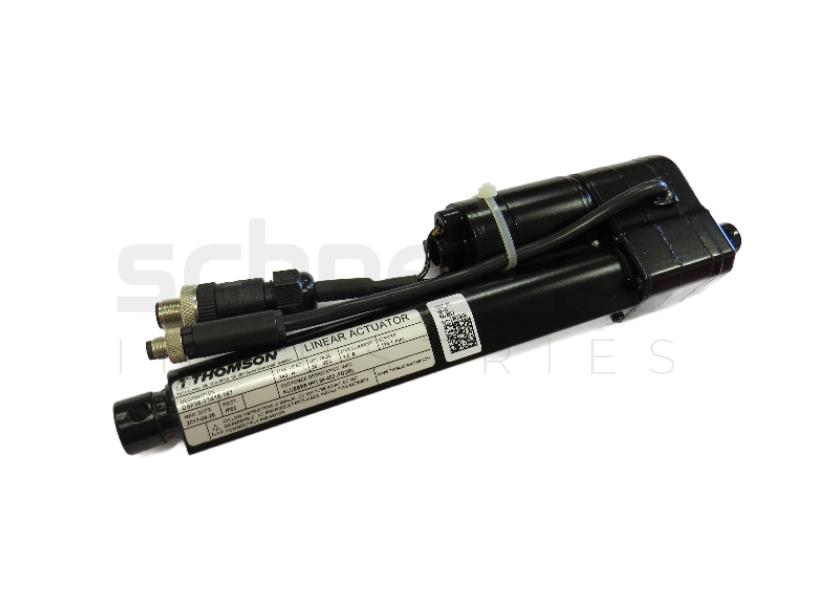 Actuator, Stroke 115.1mm 36VDC