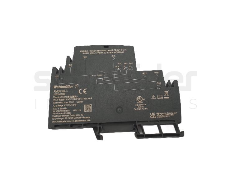 Fuse, No communication 2 18-30V DC