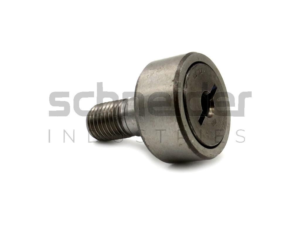 Cam roller, 12.00x30.00x14.00mm Double s