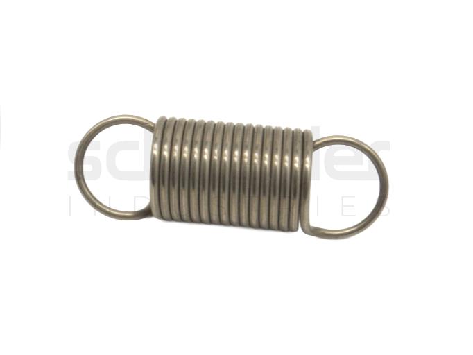 Spring, 2.20x24.00x68.8mm Stainless stee
