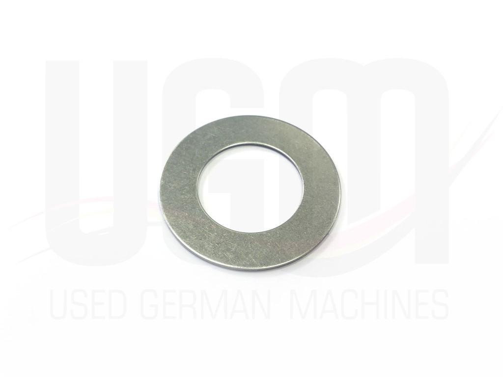 Thrust washer, 20x35x1.0mm Steel
