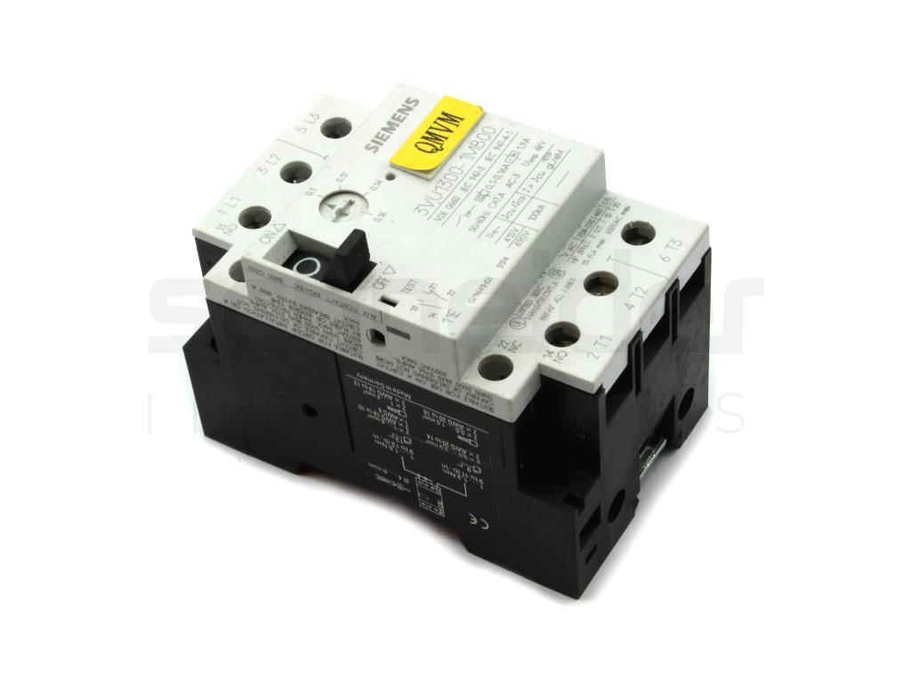 Circuit breaker, 0.1-0.16A
