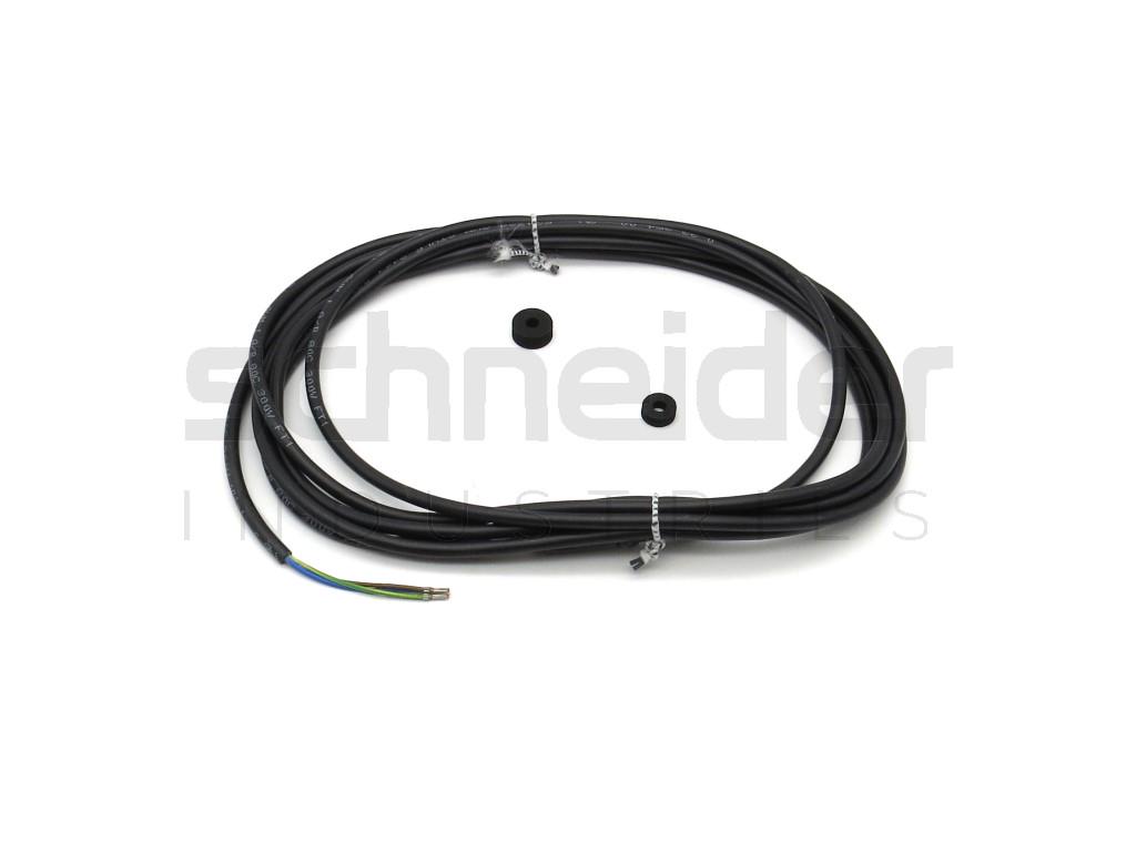 Sensor cable, M8 Straight L=5.0m