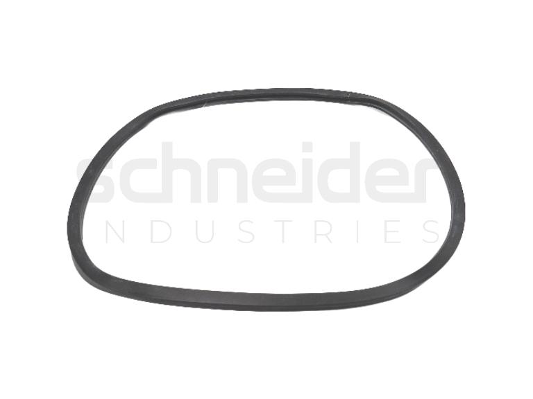 Gasket, F.Hyd.reservoir
