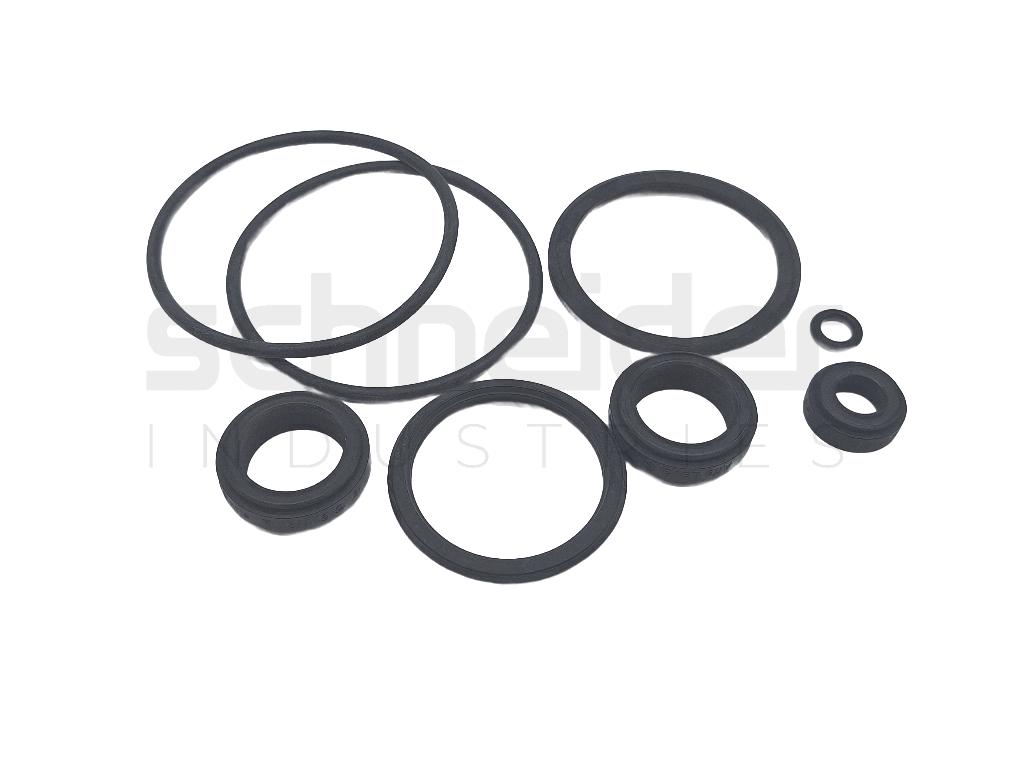 Service kit, EPDM DN50 Uniq.DS Plug Setu