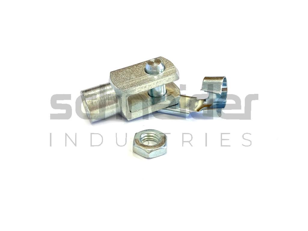 Rod end