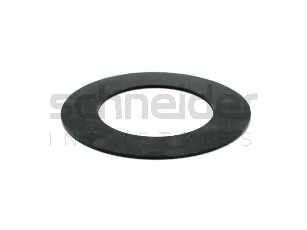 Gasket, 85x52x1,8 mm, EPDM